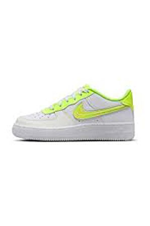 Nike Air Force 1 Lv8 (gs) Beyaz Renk Sneaker Ayakkabı DV1680-100